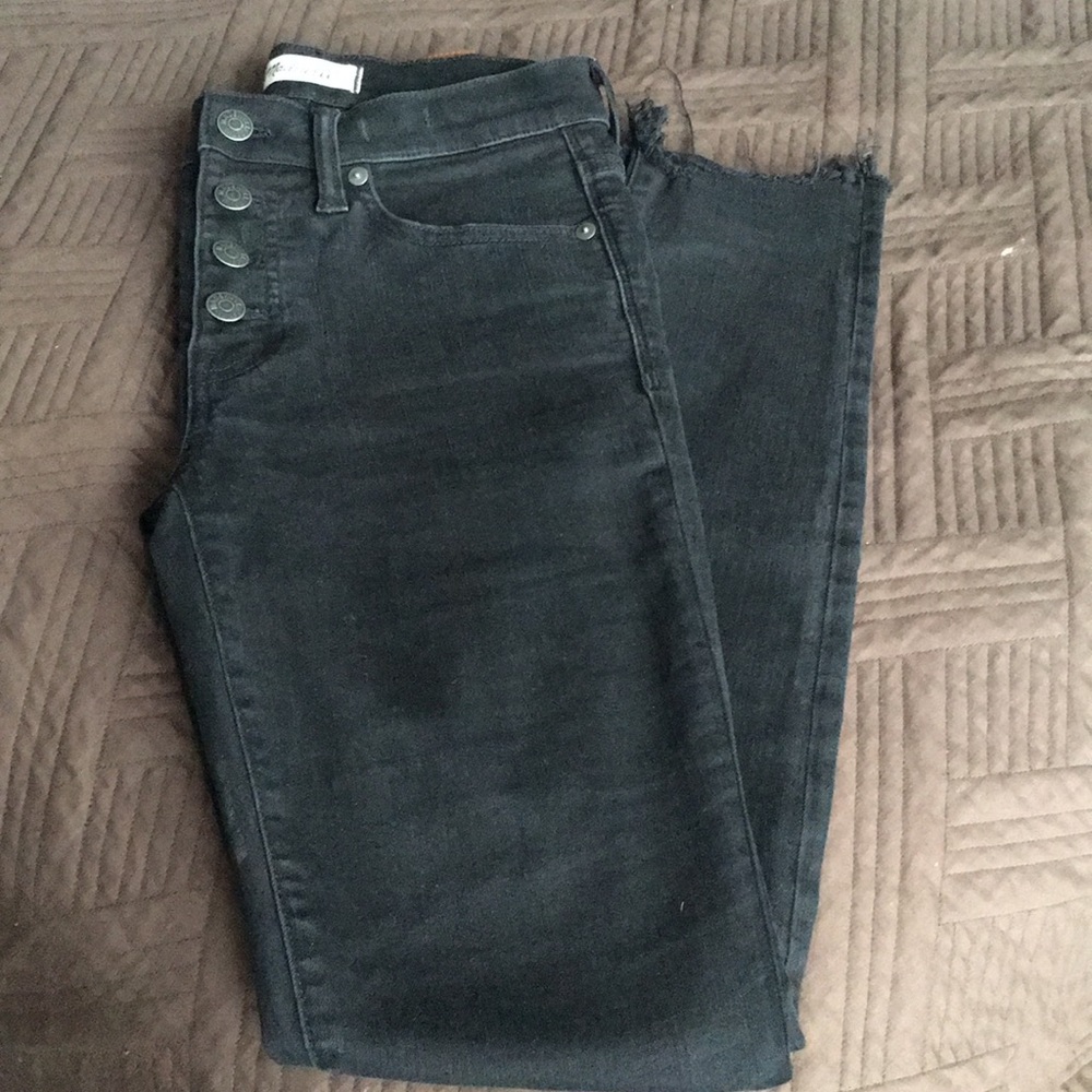 Madewell jeans